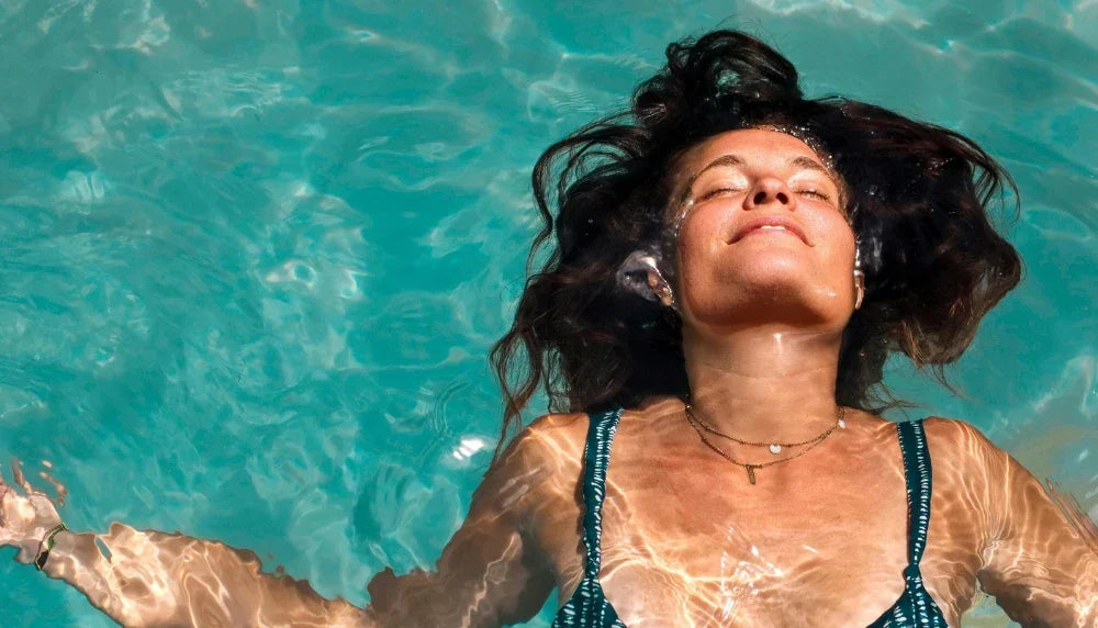 Floculante natural para piscina: una alternativa para personas con sensibilidad química múltiple