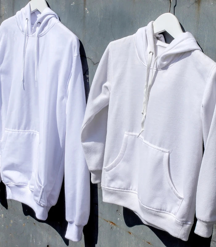 Blanqueado de ropa blanca muy apagada