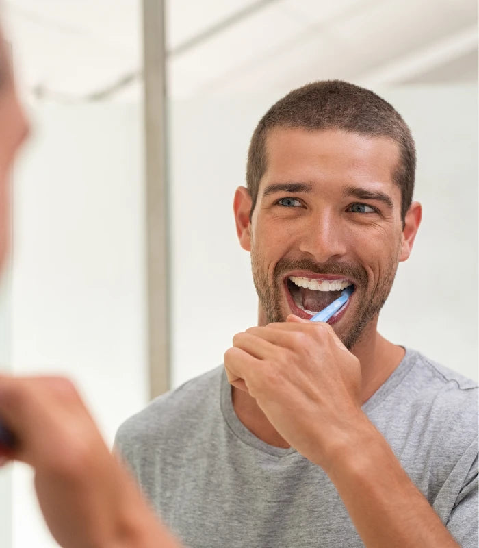 Dientes más blancos (uso puntual)