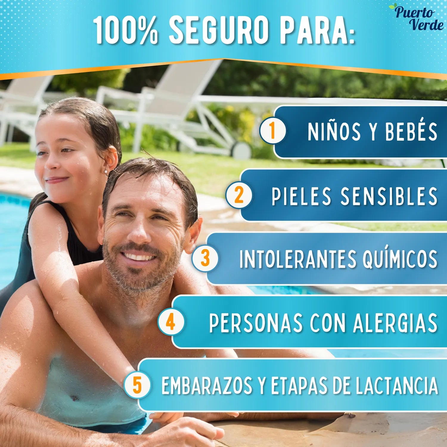 Elevador de pH para Piscinas 10 kg