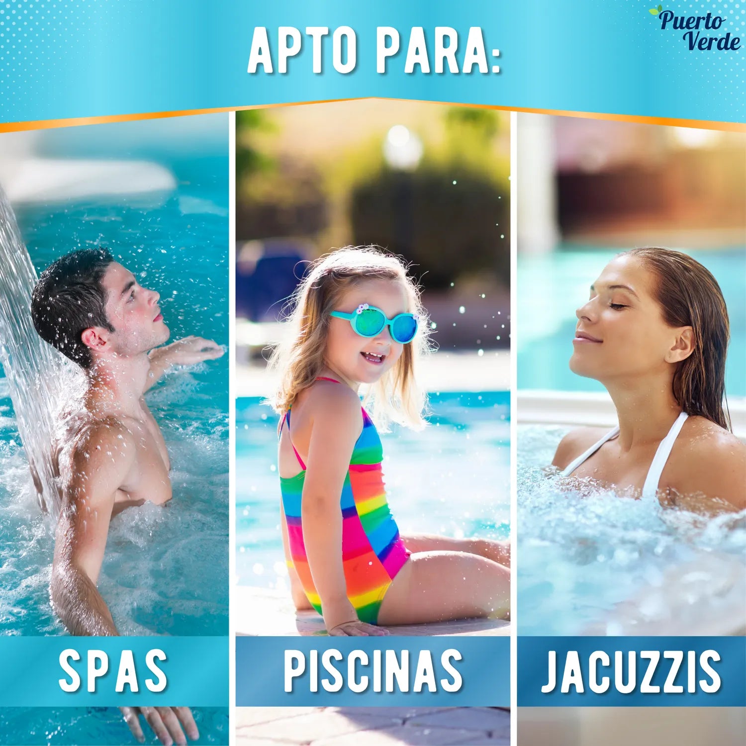 Elevador de pH para Piscinas 6 kg