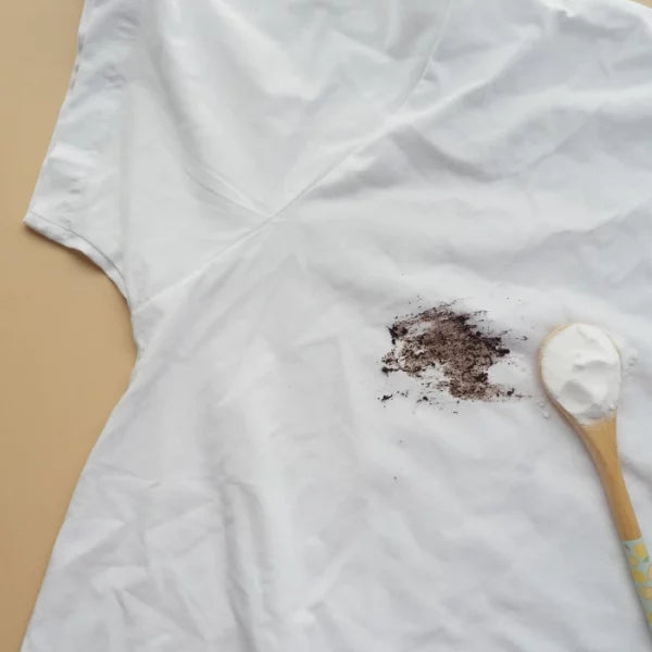 Eliminación de manchas de grasa y aceite
