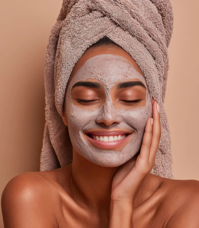 Exfoliante facial muy suave (uso puntual)