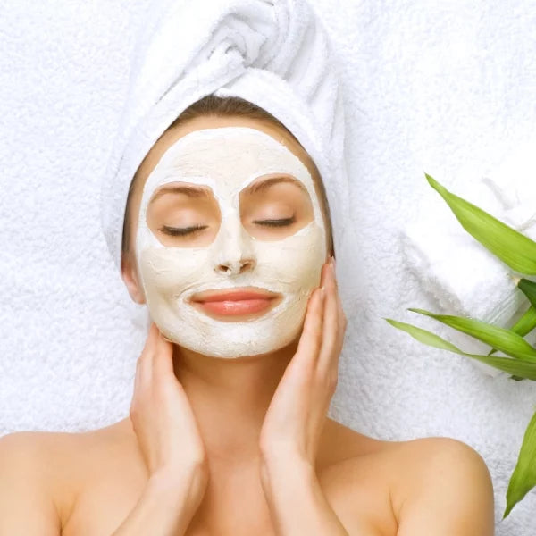 Mascarilla facial para pieles con granitos rebeldes