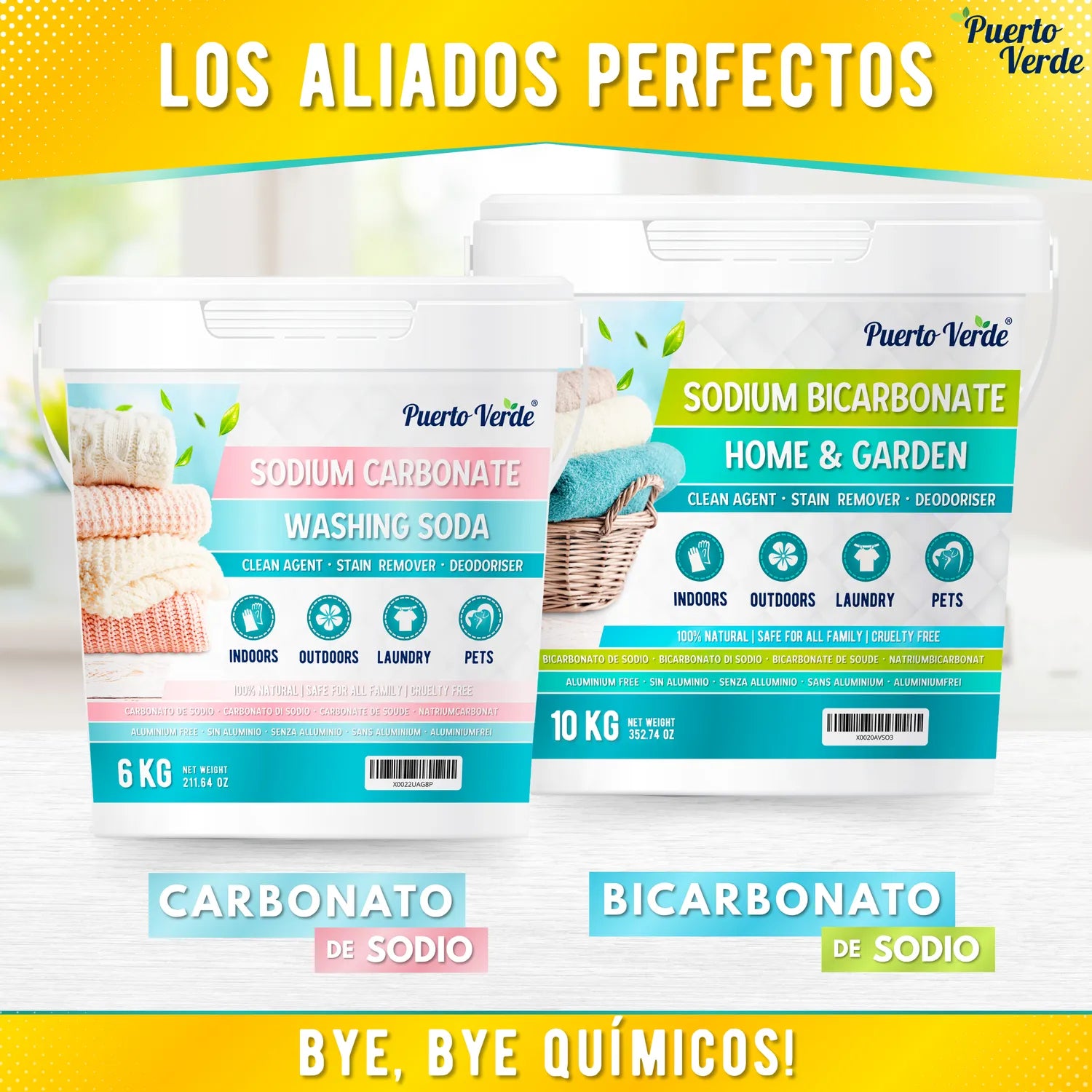 Ácido Cítrico Anhidro 100% Puro 2,5 kg