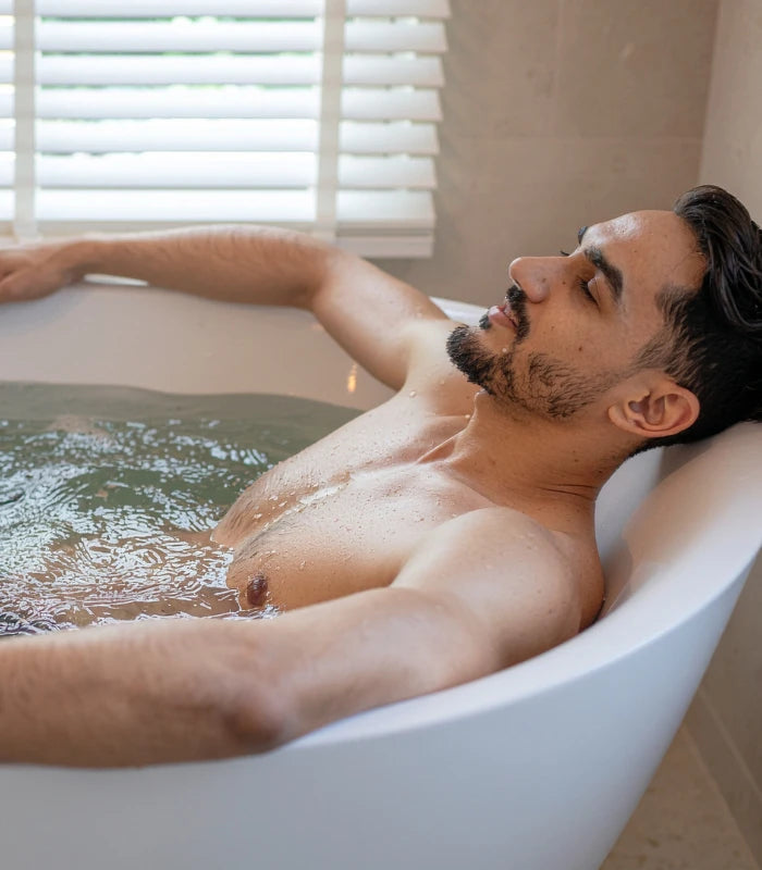 Relajación muscular tras el ejercicio