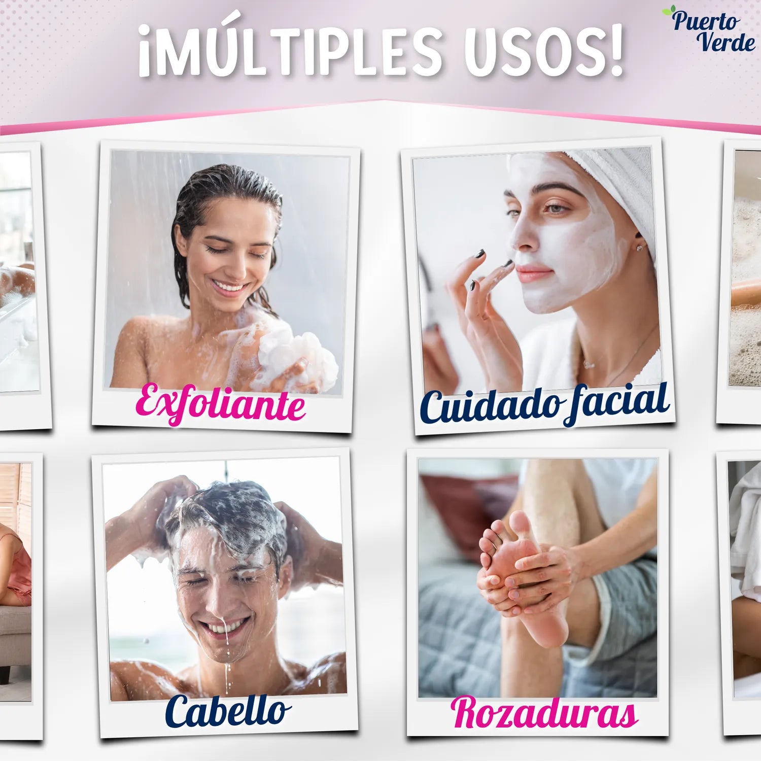 Sal de Epsom Pura 1,5 kg