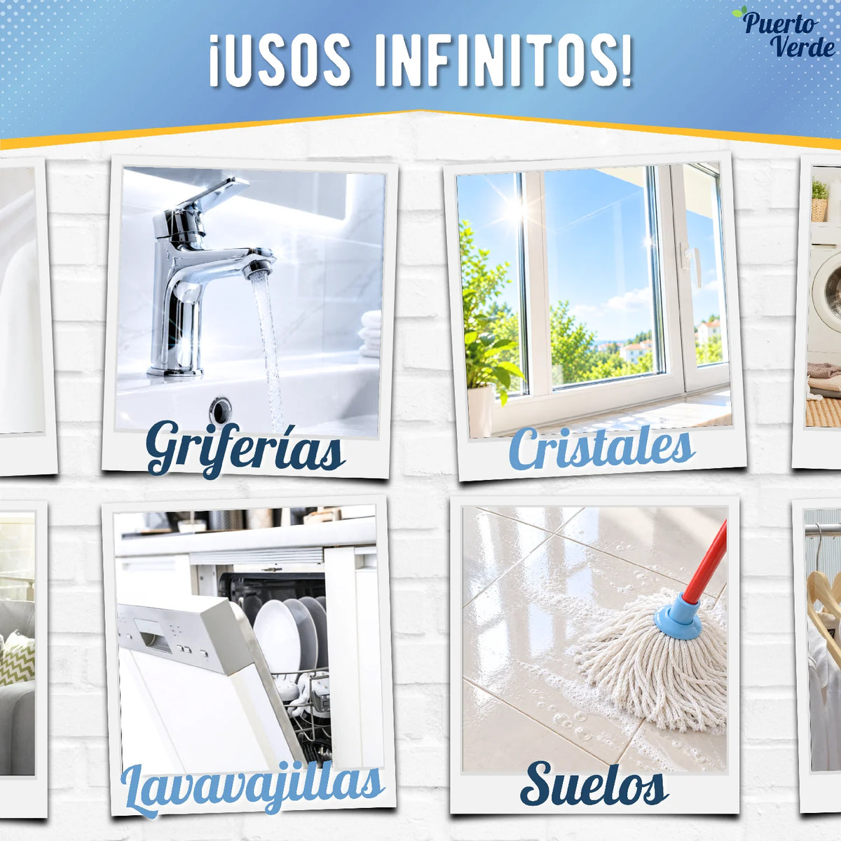 Vinagre Blanco de Limpieza Concentrado 10 Litros