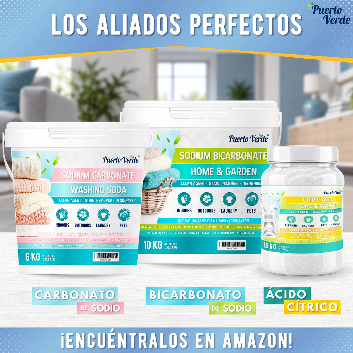Vinagre Blanco de Limpieza Concentrado 10 Litros